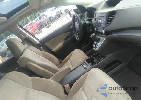 2012 Honda Cr-V Ex from USA, damaged, VIN 5J6RM4H56CL064172